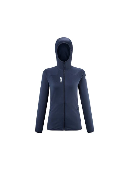 W Hoodie navy blue model 22081025 - Millet W Hoodie navy blue model 22081025 - Millet