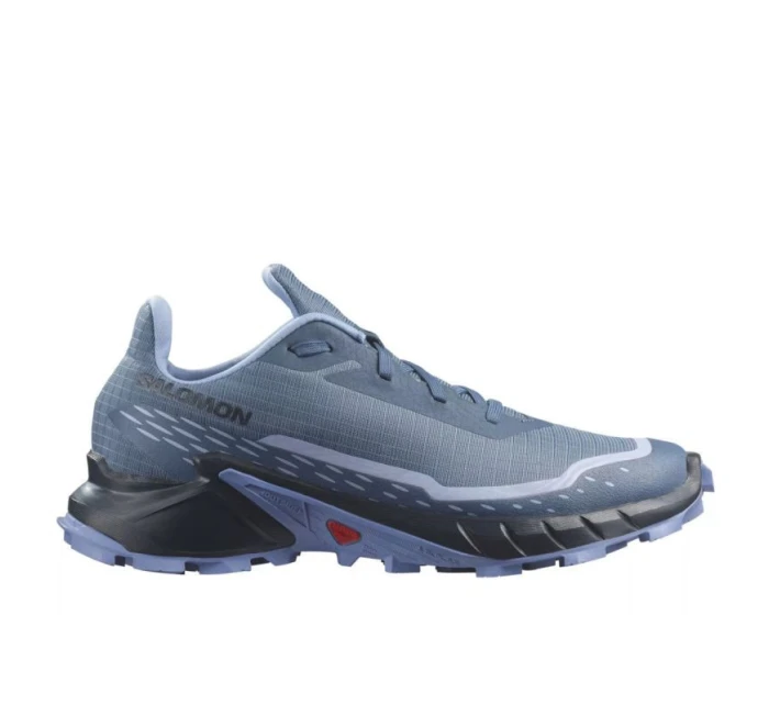 Dámské boty Salomon ALPHACROSS 5 W Blue (L47313500)