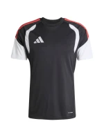 Pánské tričko adidas Tiro 26 League Jersey black, white and red KB1357 pánské
