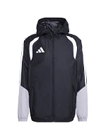 Pánská bunda adidas Tiro 26 Competition All Weather černá JX4247 pánské