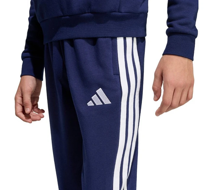 Dětské tričko adidas Tiro 26 League Sweat shirt navy blue JY9673