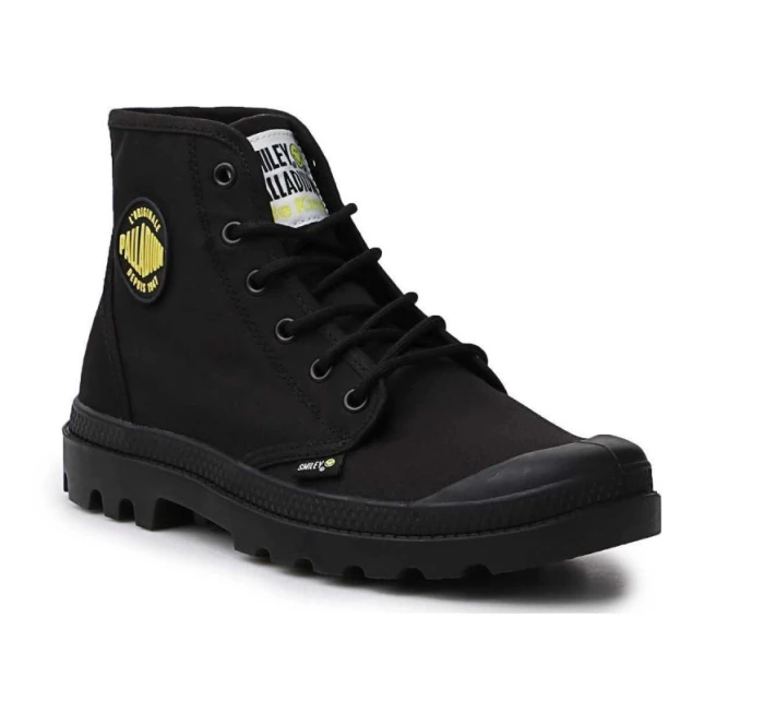 Boty Palladium Hi Be Kind W 77079-008-M