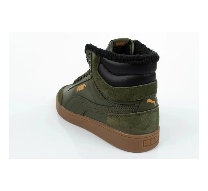 Pánské boty Winter Shuffle Mid M 387609 02 - Puma