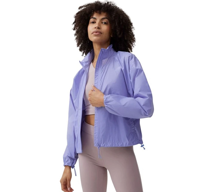 Dámská bunda F016 W 4FSS23TJACF016 52S - 4F