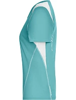 Daiber JN 396 Dámské běžecké tričko 02.0396 mint/white