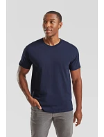 Fruit of the Loom Heavy Cotton T Tričko 16.1212 navy Fruit of the Loom Heavy Cotton T Tričko 16.1212 navy