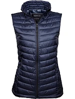 TJ Dámská vesta 18. deep navy model 22499340 - Tee Jays