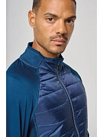 PA 233 Sportovní hybridní strečová bunda model 22423381 sporty navy - Kariban ProAct PA 233 Sportovní hybridní strečová bunda model 22423381 sporty navy - Kariban ProAct