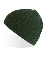 Shore Pletená čepice bottle green model 22479466 - Atlantis Headwear Shore Pletená čepice bottle green model 22479466 - Atlantis Headwear