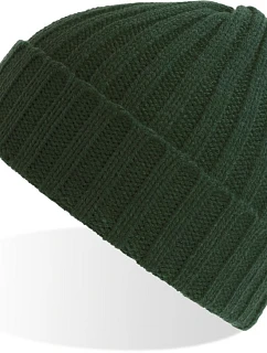 Atlantis Headwear Shore Pletená čepice "Shore" 33.7080 bottle green