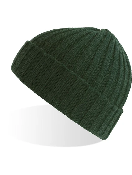 Atlantis Headwear Shore Pletená čepice "Shore" 33.7080 bottle green