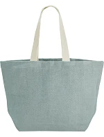 Westford Mill W 466 Jutová nákupní taška 50.0466 duck egg blue Westford Mill W 466 Jutová nákupní taška 50.0466 duck egg blue