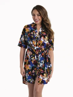 Style Lavagna šaty 8680 multi colour - Anita Classix