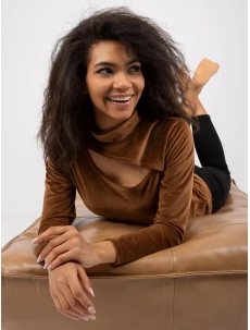 Halenka DHJ BZ 6561.09P hnědá