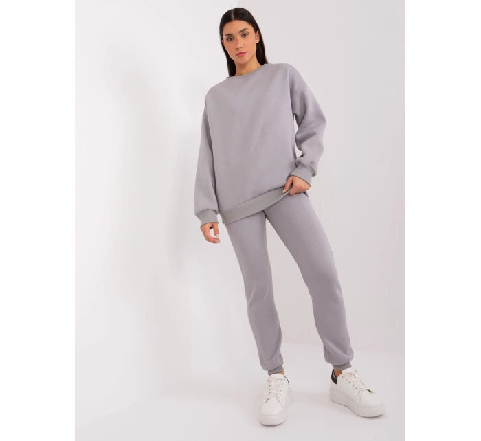 Sada EM KMPL 017.02 šedá