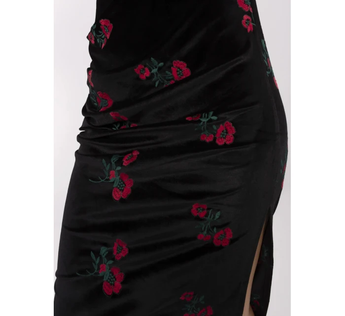 Šaty LK SK model 20969247 černá - FPrice