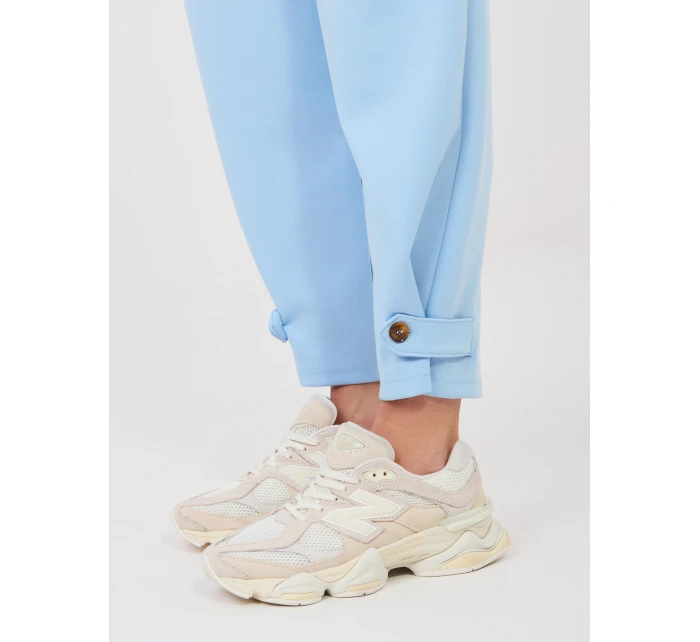 Kalhoty MI SP P6224.71 světle modré