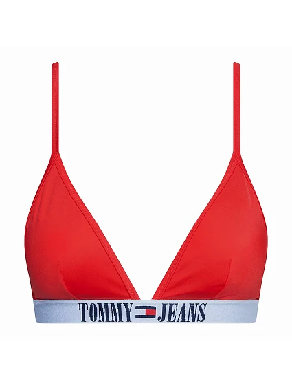 Jeans Dámský vrchní díl plavek UW0UW04079-XNL - Tommy Hilfiger Jeans Dámský vrchní díl plavek UW0UW04079-XNL - Tommy Hilfiger