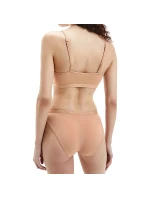 Dámská sportovní podprsenka Form To Body Natural QF6757E-7NS - Calvin Klein Dámská sportovní podprsenka Form To Body Natural QF6757E-7NS - Calvin Klein