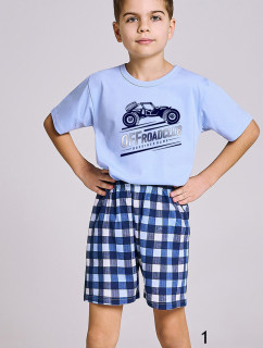 Chlapecké pyžamo 3205 OWEN 122-140
