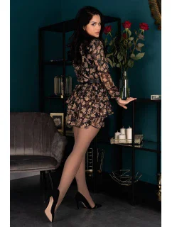 Punčochové kalhoty  model 150276 Livia Corsetti Fashion