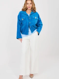 hřejivá kordová bunda model 224984 Rue Paris