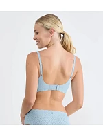 SLOGGI ZERO FEEL BLISS – bezešvá měkká podprsenka s 360° elastickou krajkou Sloggi