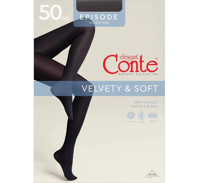 punčocháče 50 den 24 model 21762778 - Conte punčocháče 50 den 24 model 21762778 - Conte