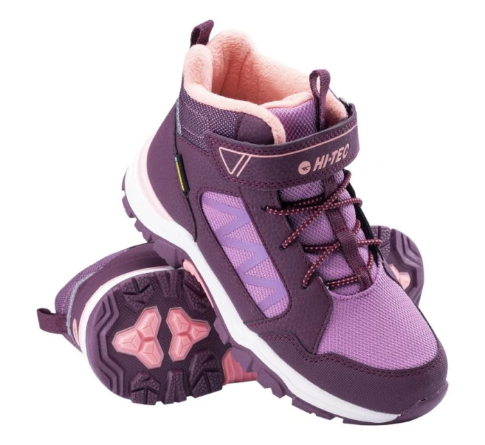 Boty Hi-Tec Girvine Mid Wp Jr 92800442359