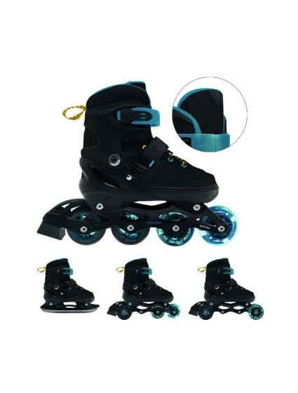 Inline brusle model 21108830 - Spokey