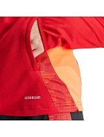 Dámská mikina Tiro 24 Competition Training červená model 21865500 - ADIDAS