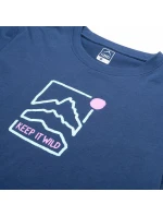 Selma Wo's W Tričko model 20693601 dámské - Elbrus