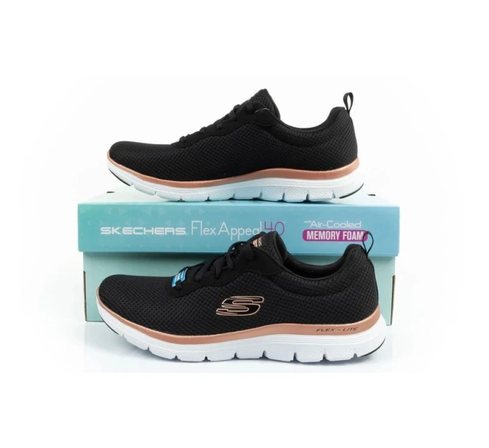 Buty Flex 4.0 Brillant W model 20761323 - Skechers Buty Flex 4.0 Brillant W model 20761323 - Skechers