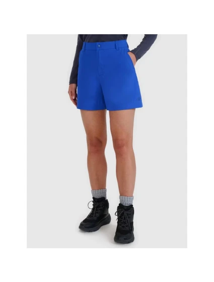 Dámské rychleschnoucí trekingové šortky model 21434159 - 4F