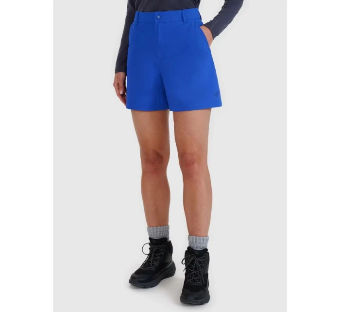 Dámské rychleschnoucí trekingové šortky model 21434159 - 4F