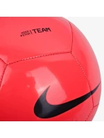 FOTBALOVÉ HŘIŠTĚ NIKE BRIGHT CRIMSON/BLACK R.5