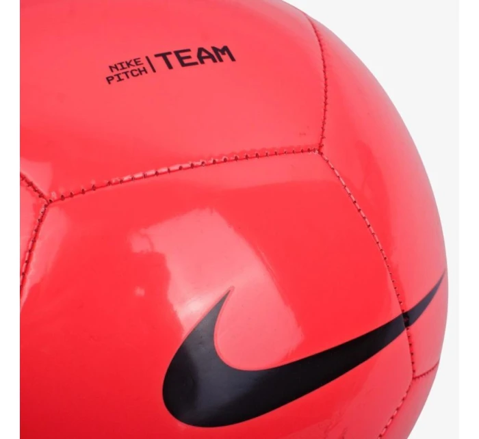 FOTBALOVÉ HŘIŠTĚ NIKE BRIGHT CRIMSON/BLACK R.5