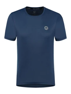 Rogelli běžecké tričko CORE modrá M