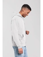 Fruit of the Loom Iconic Premium Hooded Sweat Jacket Mikina s kapucí z těžké bavlny 16.2286 white Fruit of the Loom Iconic Premium Hooded Sweat Jacket Mikina s kapucí z těžké bavlny 16.2286 white