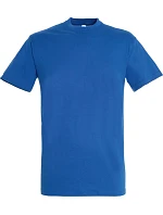 SOL'S Unisex tričko royal blue model 22464456 SOL'S Unisex tričko royal blue model 22464456
