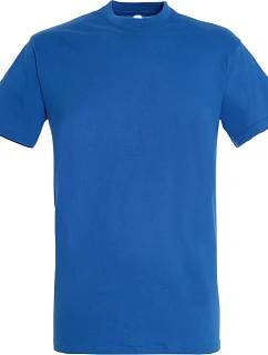 SOL'S Titan Unisex tričko 25.4728 royal blue