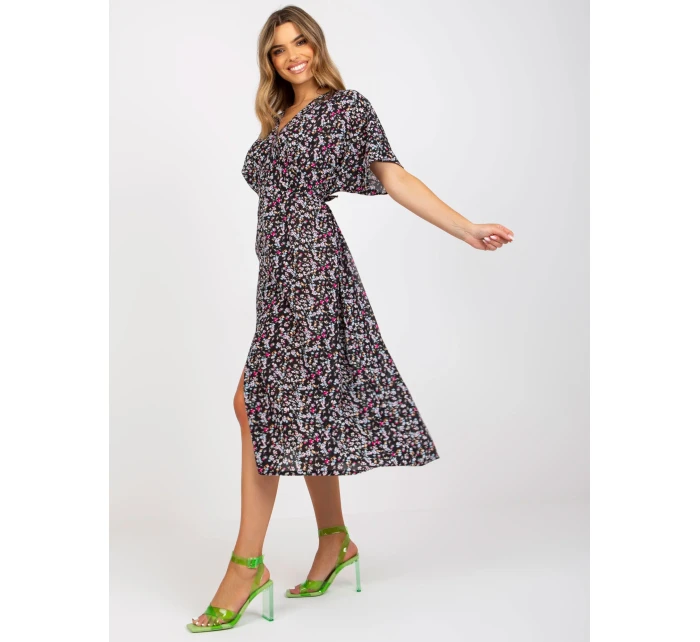 Sukienka CHA SK czarny model 18761767 - FPrice Sukienka CHA SK czarny model 18761767 - FPrice