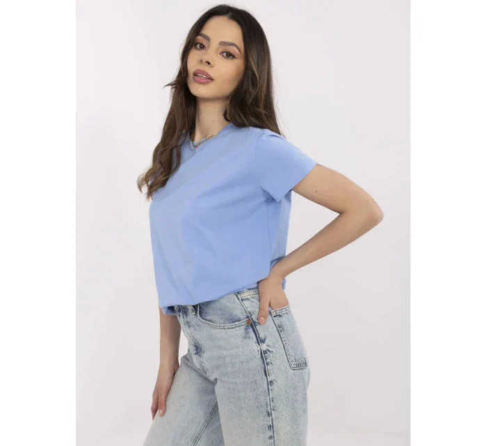 T shirt CLM TS model 21091845 niebieski - FPrice