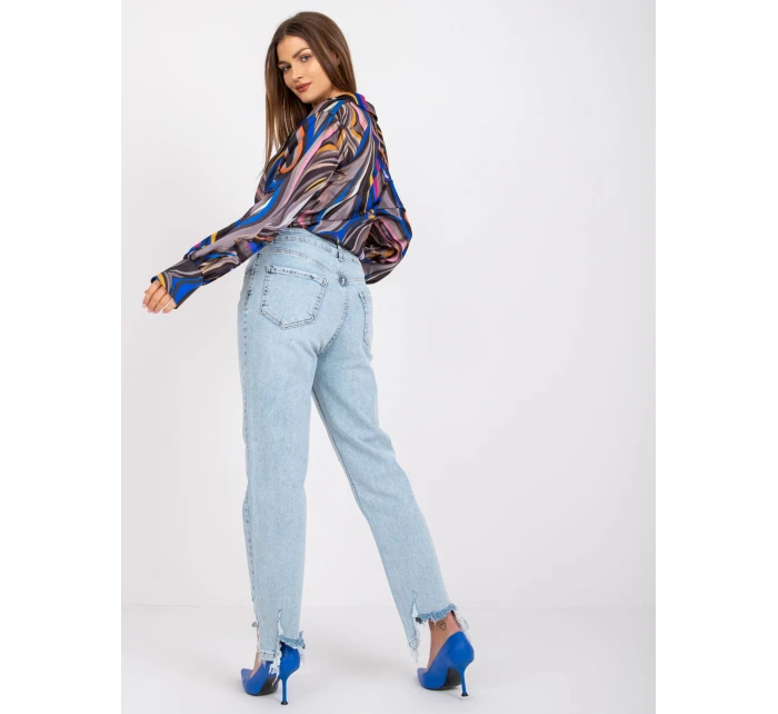 Halenka DHJ BZ 15201.30 šedá černá