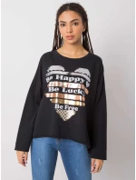 Halenka DHJ BZ 21103.06P černá