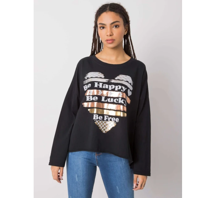 Halenka DHJ BZ 21103.06P černá