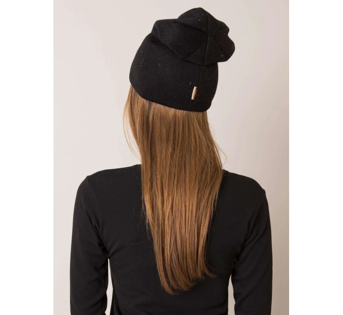 Čepice JK CZ 3.17 černá