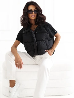 Kamizelka MBM KZ model 22346061 czarny - FPrice