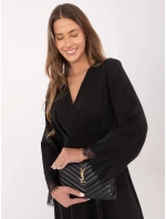 Sukienka MI SK model 21488892 czarny - FPrice Sukienka MI SK model 21488892 czarny - FPrice