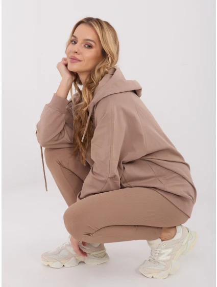 Halenka RV BL 9805.24 tmavě lila Halenka RV BL 9805.24 tmavě lila